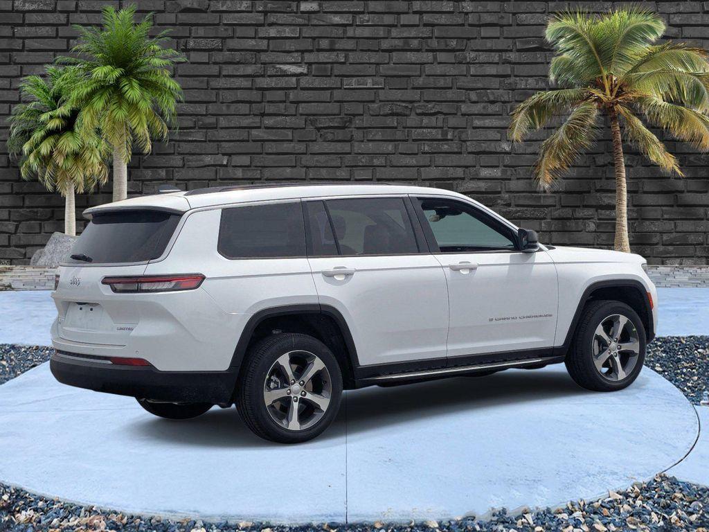 new 2026 Jeep Grand Cherokee L car, priced at $42,305