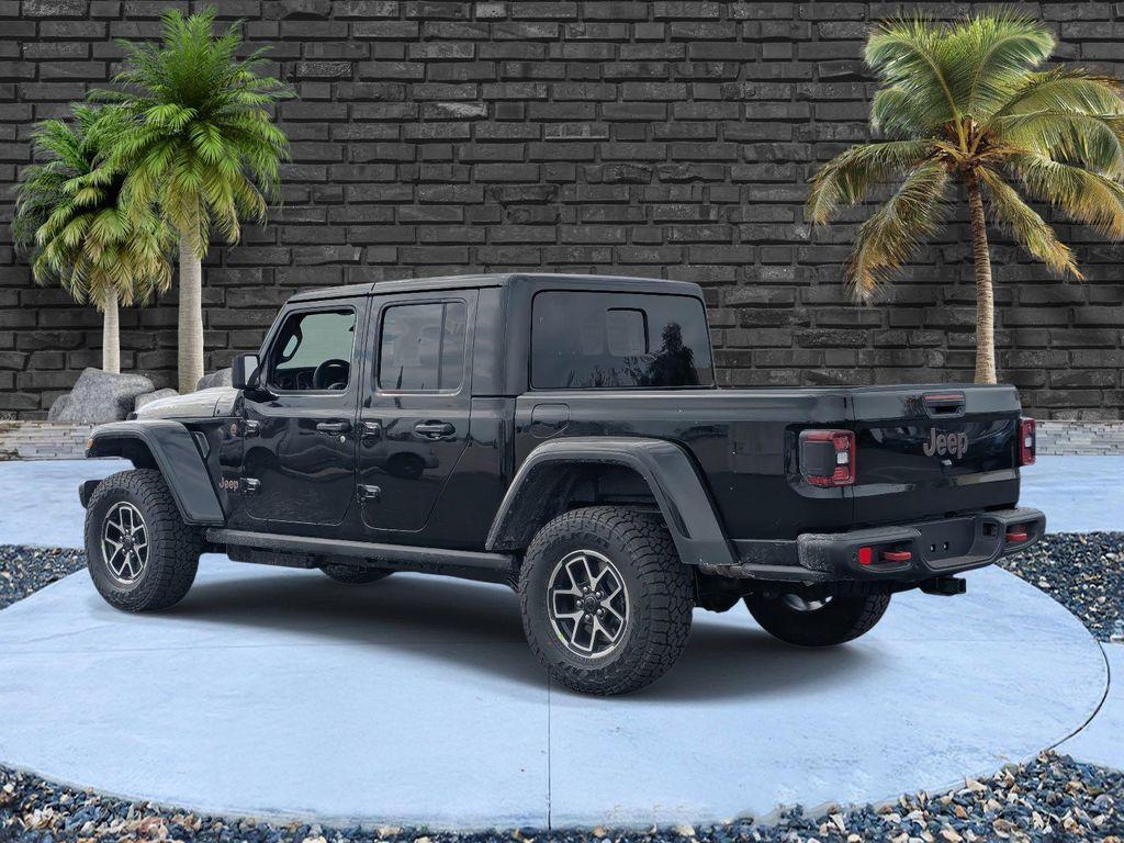new 2026 Jeep Gladiator car, priced at $51,140