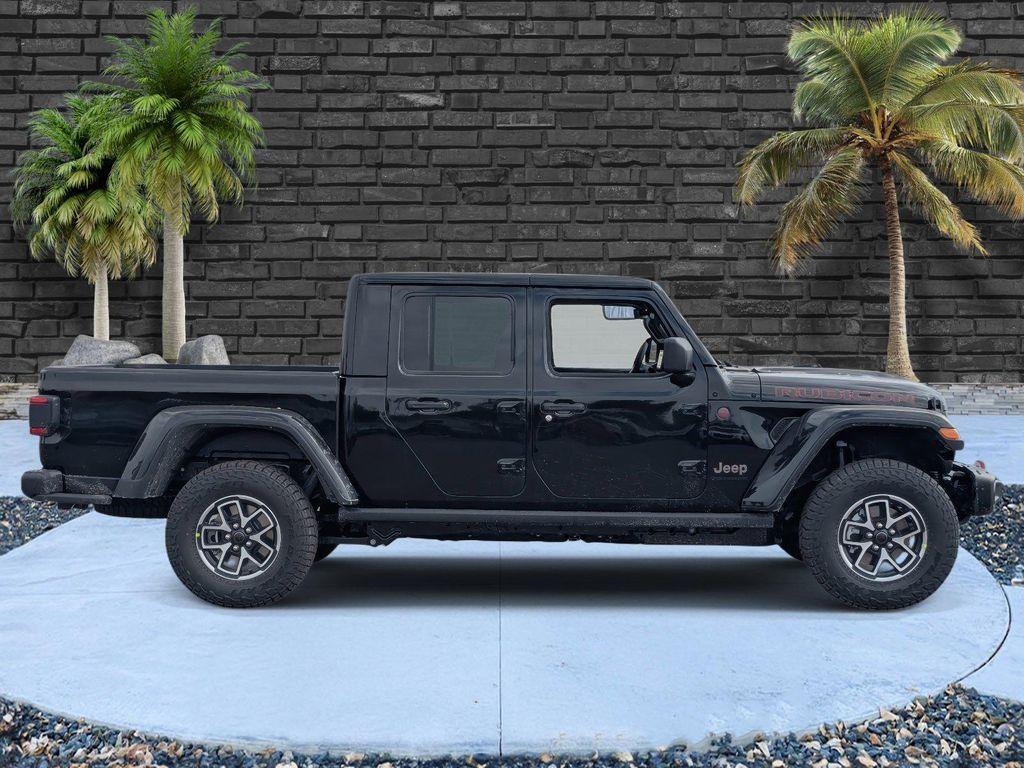 new 2026 Jeep Gladiator car, priced at $51,140