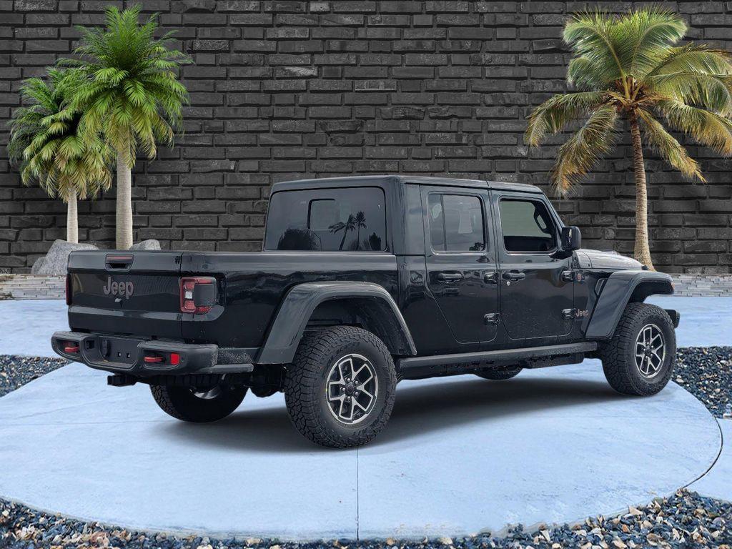 new 2026 Jeep Gladiator car, priced at $51,140