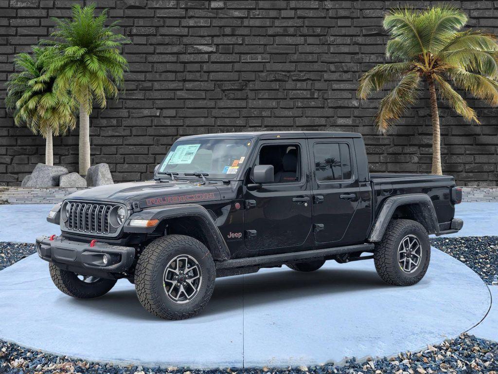 new 2026 Jeep Gladiator car, priced at $51,140