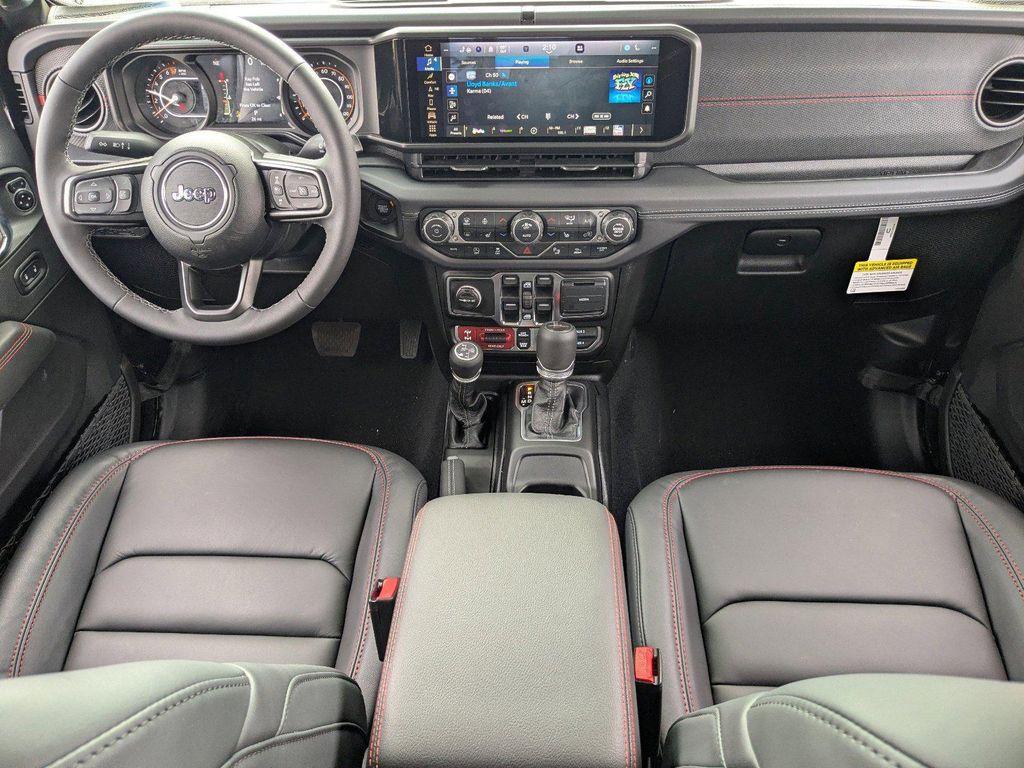 new 2026 Jeep Gladiator car, priced at $51,140
