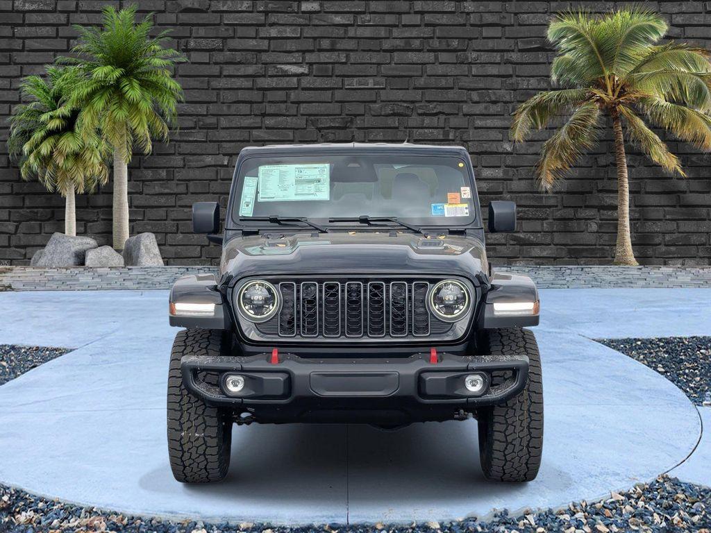 new 2026 Jeep Gladiator car, priced at $51,140