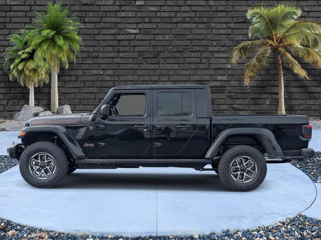 new 2026 Jeep Gladiator car, priced at $51,140