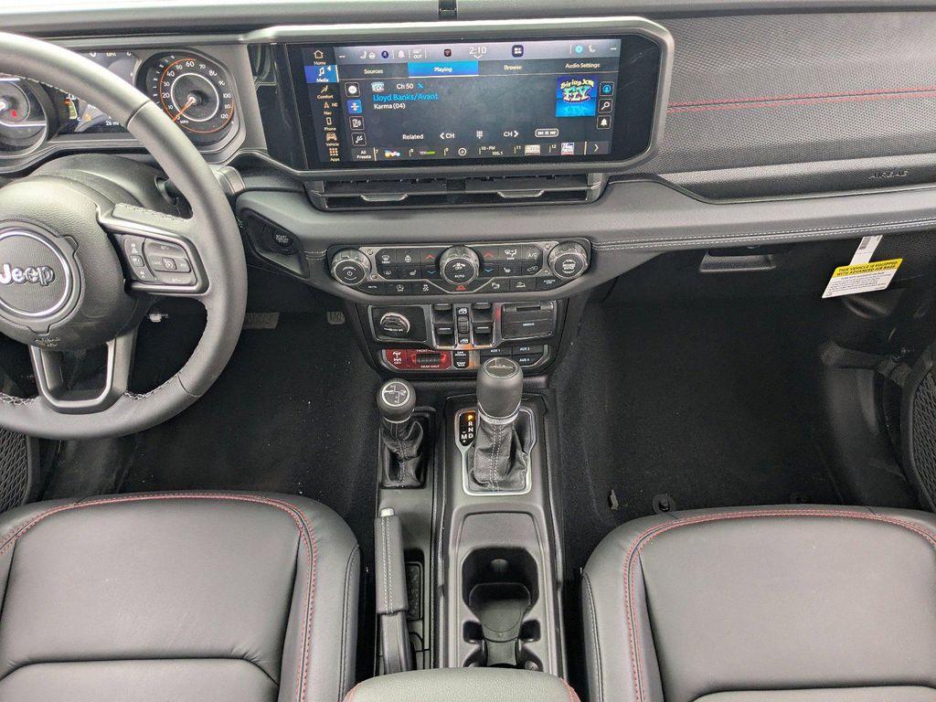 new 2026 Jeep Gladiator car, priced at $51,140