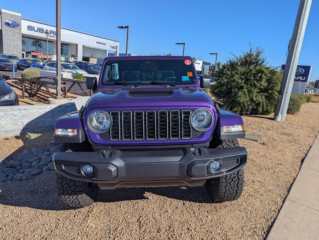 new 2026 Jeep Gladiator car, priced at $46,100