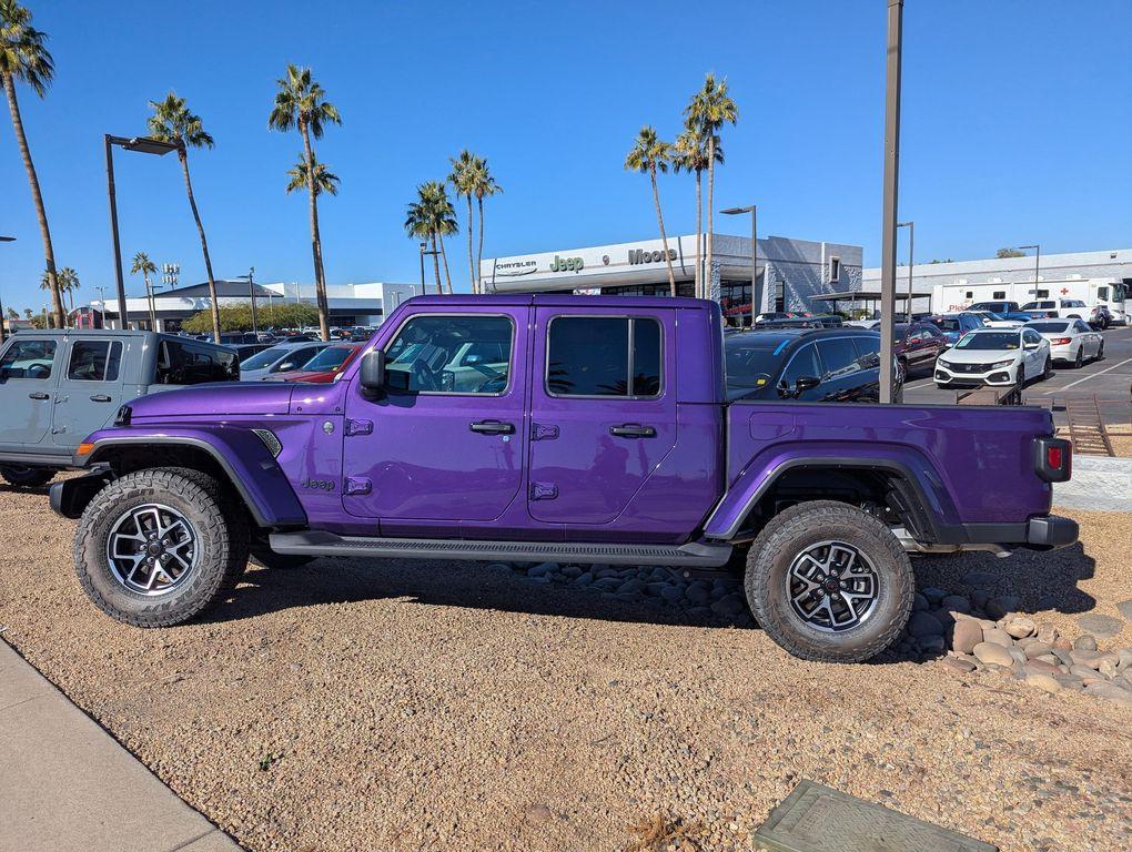 new 2026 Jeep Gladiator car, priced at $46,100