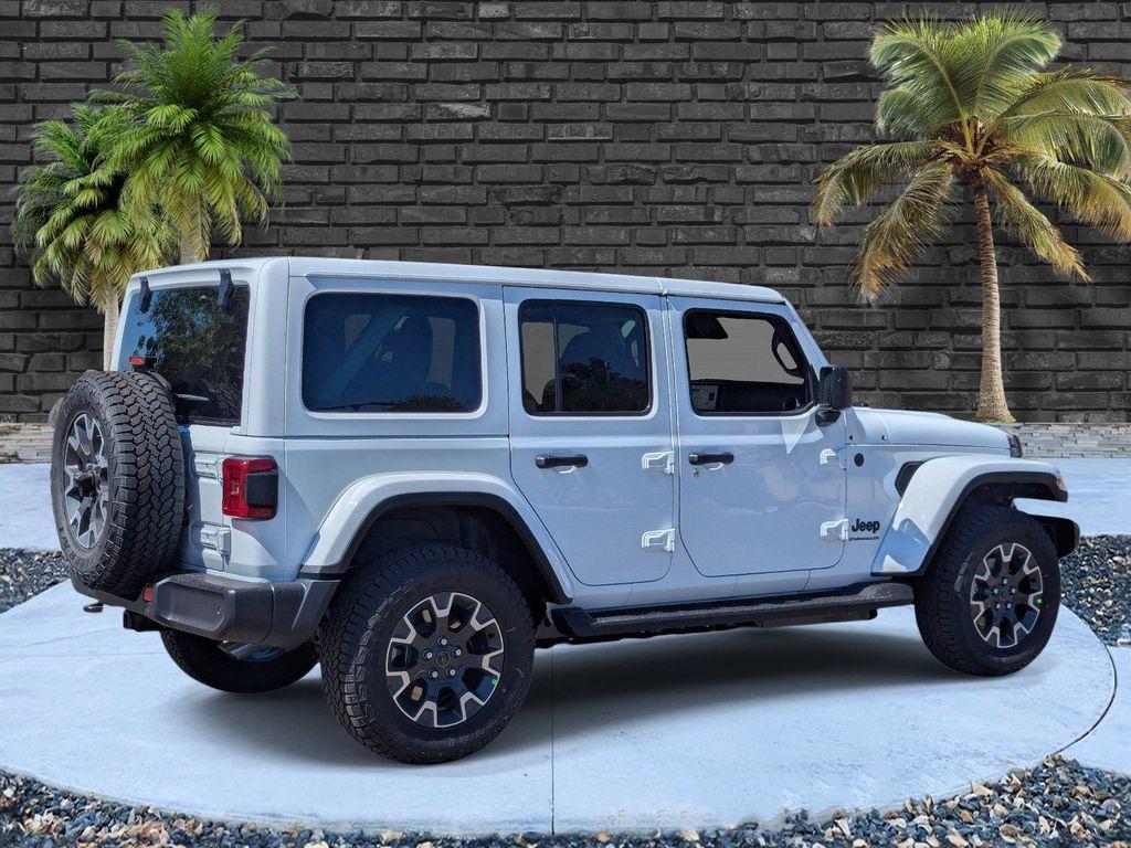 new 2026 Jeep Wrangler car, priced at $50,745