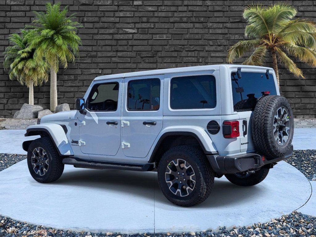 new 2026 Jeep Wrangler car, priced at $50,745