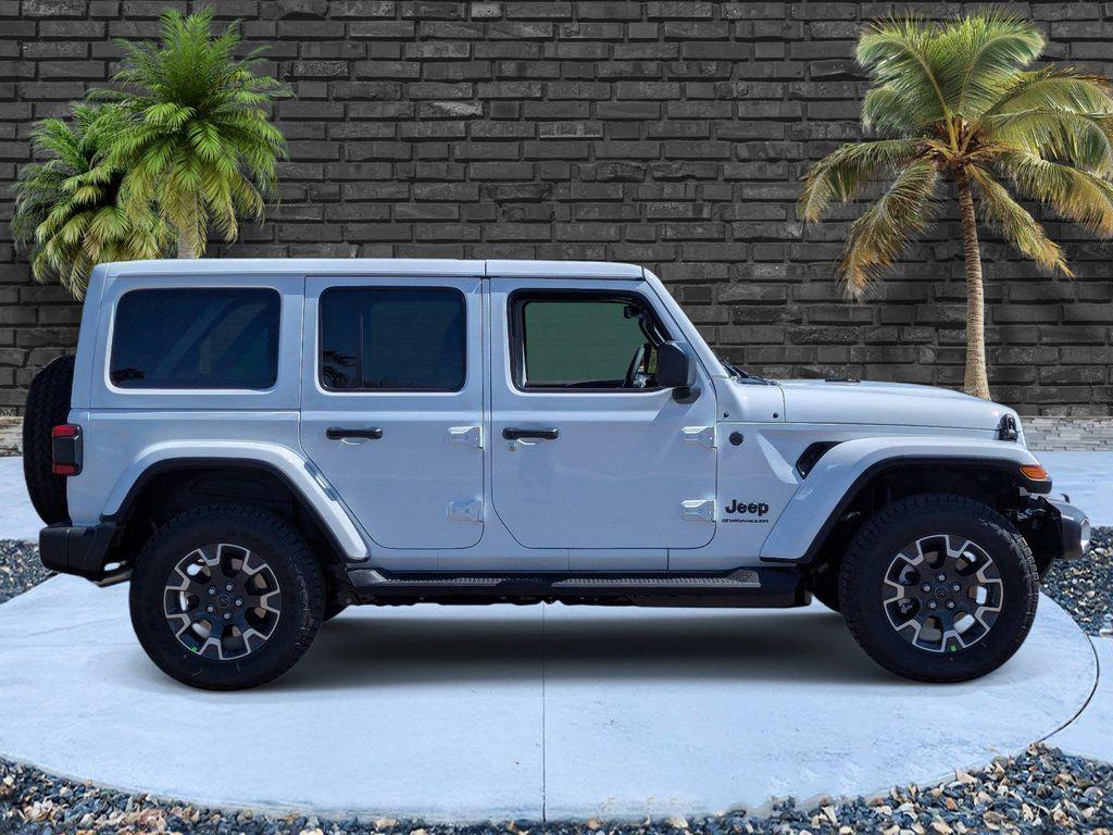 new 2026 Jeep Wrangler car, priced at $50,745