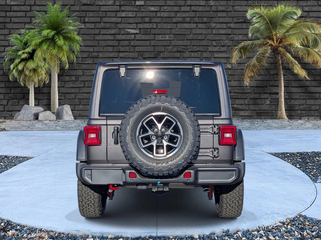 new 2026 Jeep Wrangler car, priced at $51,480
