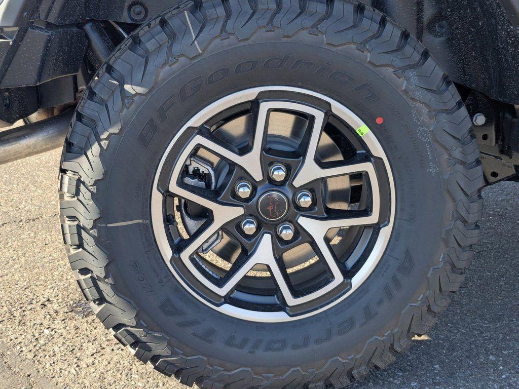 new 2026 Jeep Wrangler car, priced at $51,480
