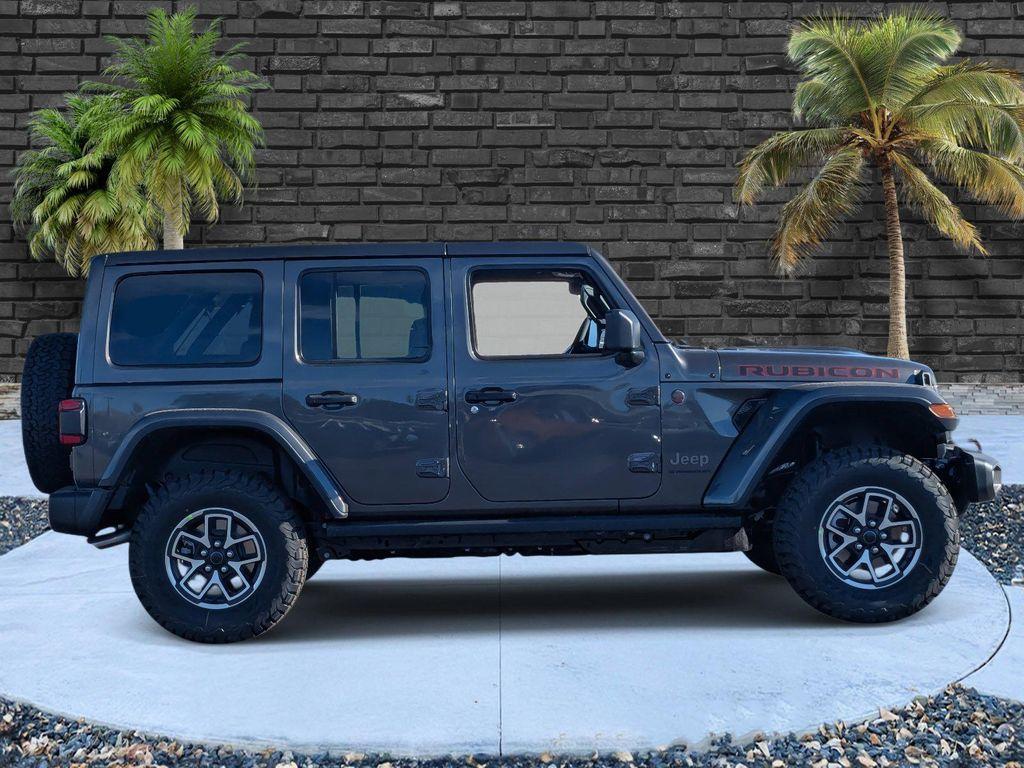 new 2026 Jeep Wrangler car, priced at $51,480