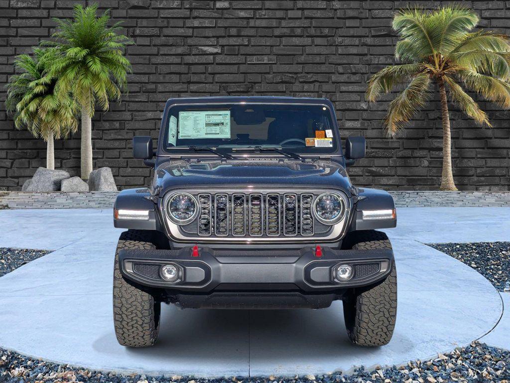 new 2026 Jeep Wrangler car, priced at $51,480