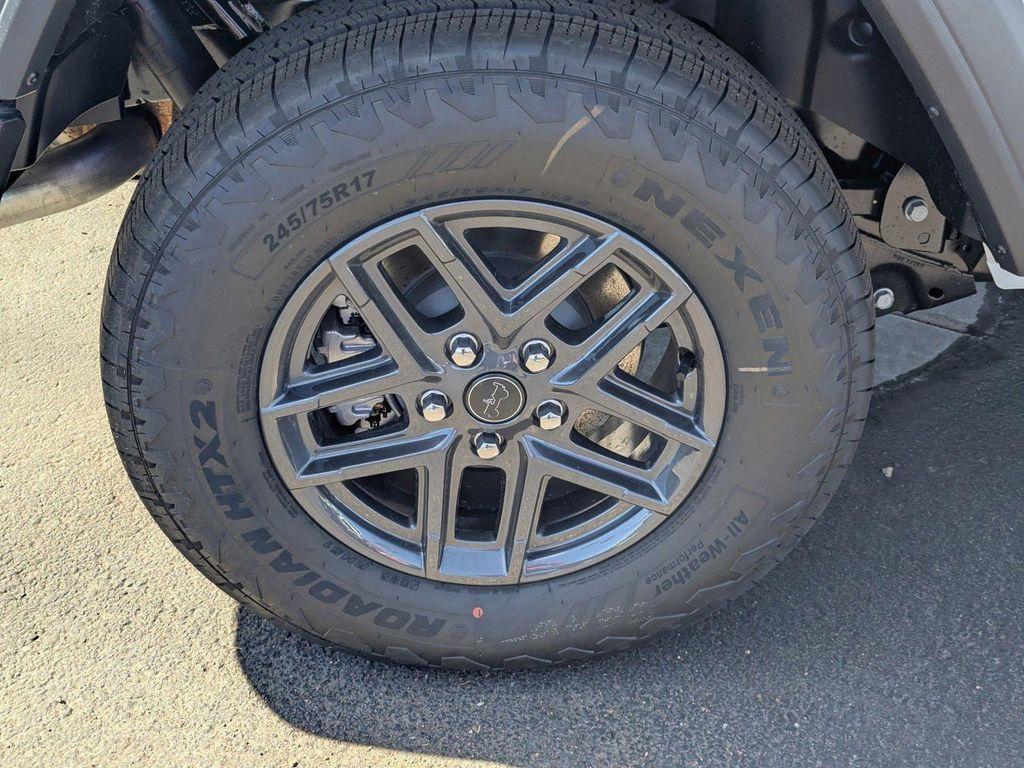 new 2026 Jeep Wrangler car, priced at $37,835