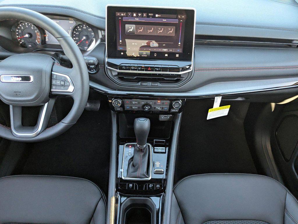 new 2026 Jeep Compass car, priced at $30,965