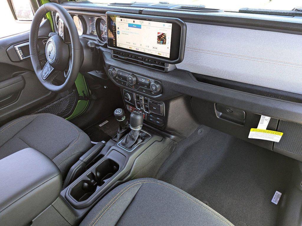 new 2026 Jeep Gladiator car, priced at $43,000