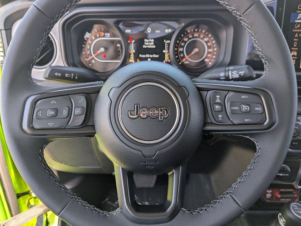 new 2026 Jeep Gladiator car, priced at $43,000