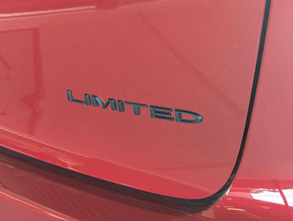 new 2026 Chrysler Pacifica car, priced at $47,080