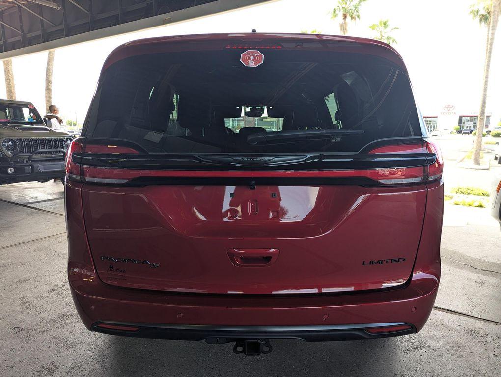 new 2026 Chrysler Pacifica car, priced at $47,080