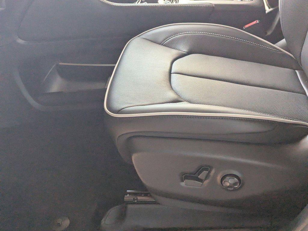 new 2026 Chrysler Pacifica car, priced at $47,080
