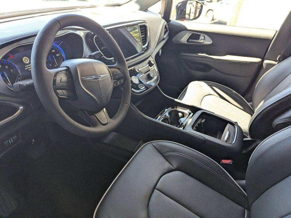 new 2026 Chrysler Pacifica car, priced at $47,080