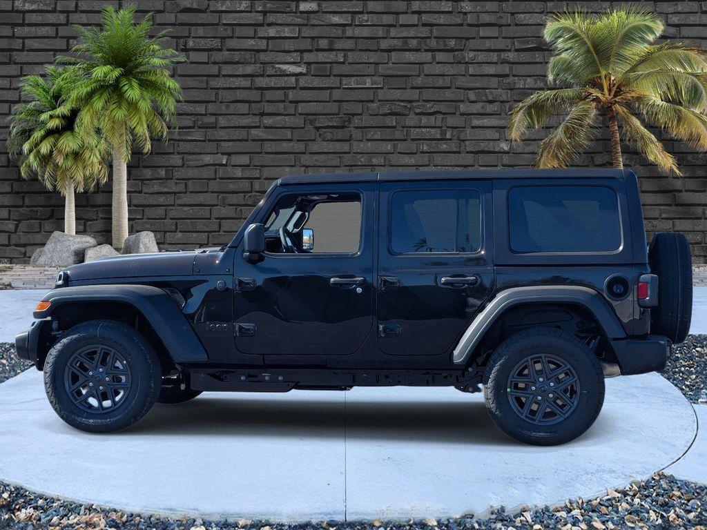 new 2026 Jeep Wrangler car, priced at $41,730