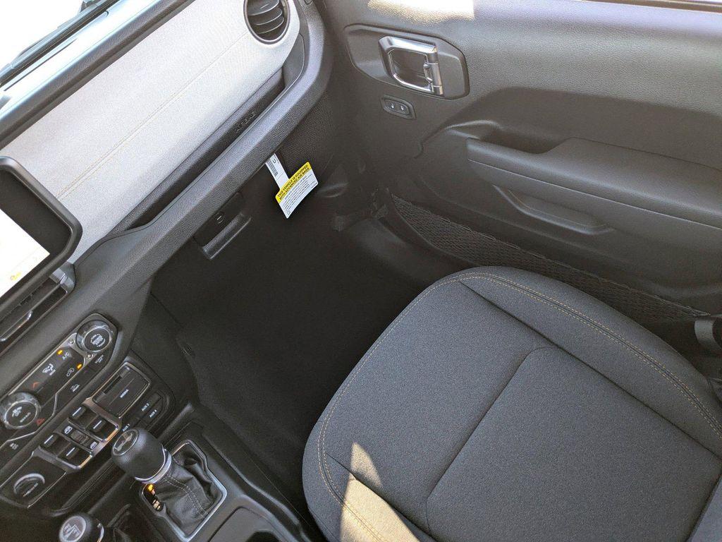 new 2026 Jeep Wrangler car, priced at $41,730