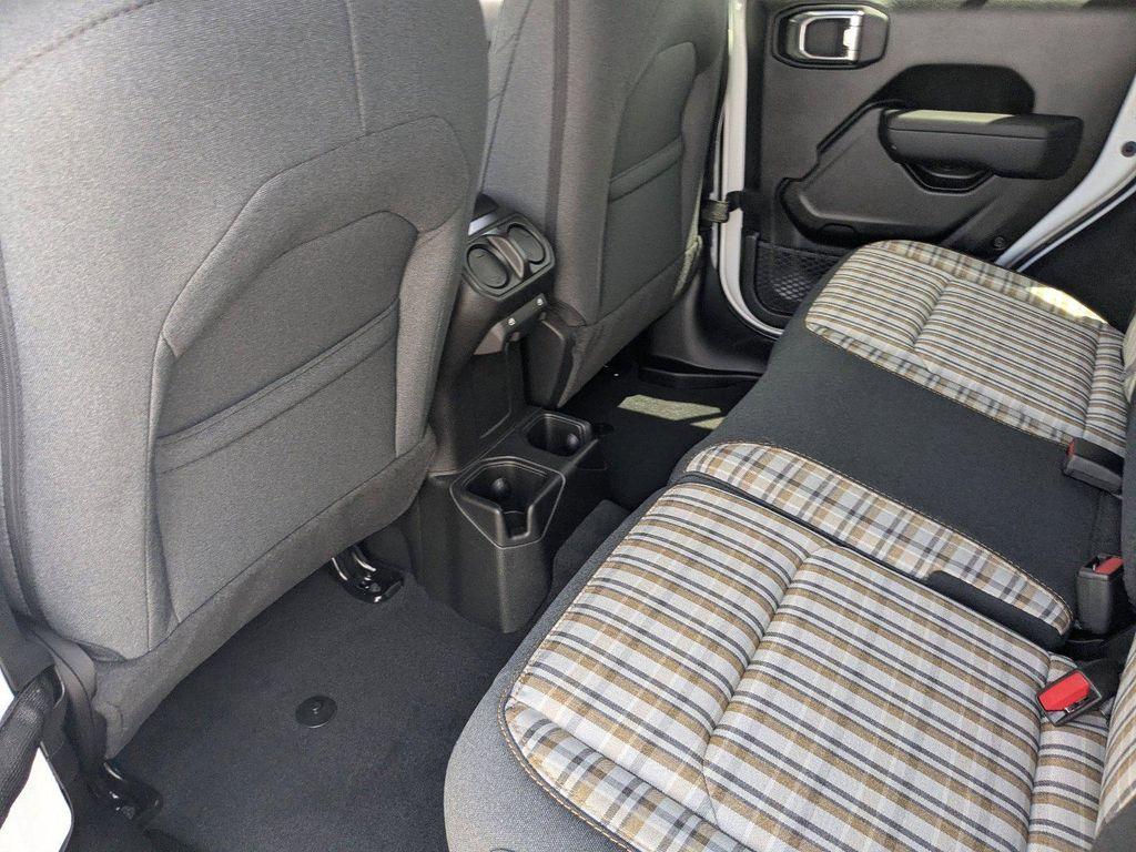 new 2026 Jeep Wrangler car, priced at $47,025