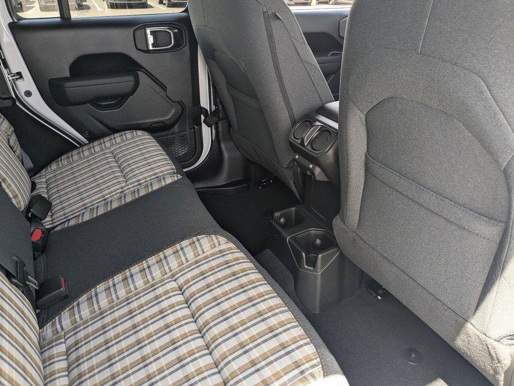 new 2026 Jeep Wrangler car, priced at $47,025
