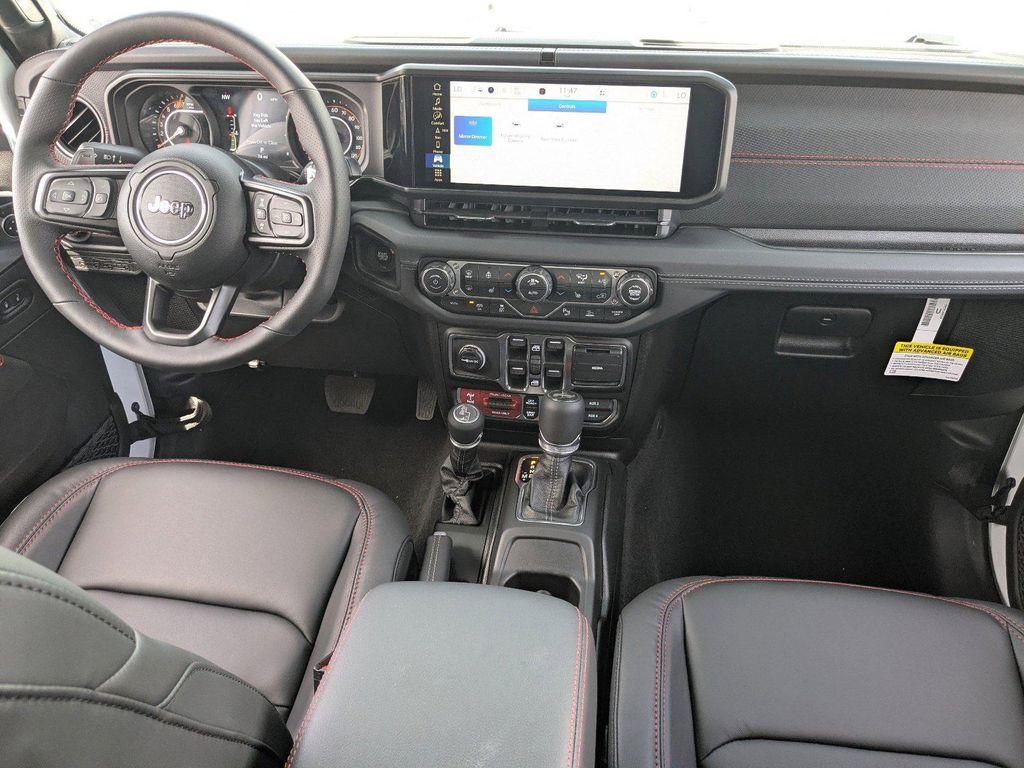 new 2026 Jeep Wrangler car, priced at $78,980