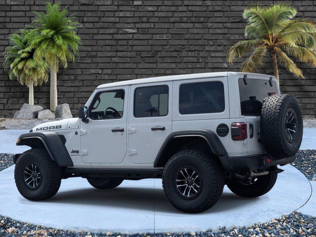 new 2026 Jeep Wrangler car, priced at $78,980