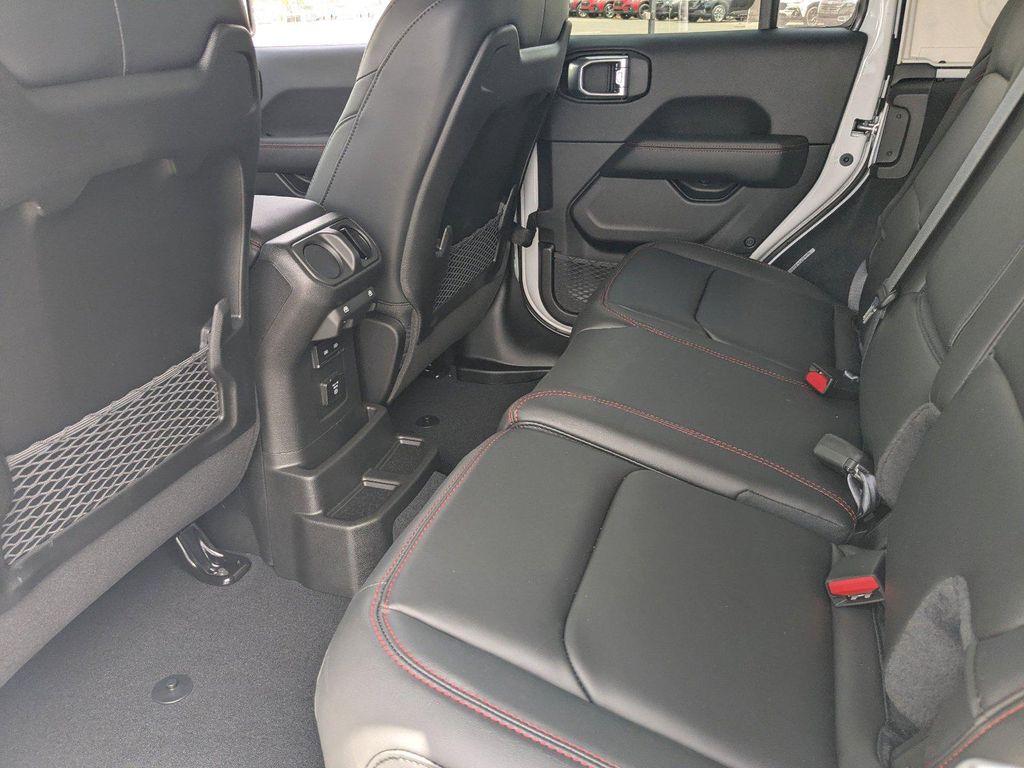 new 2026 Jeep Wrangler car, priced at $78,980