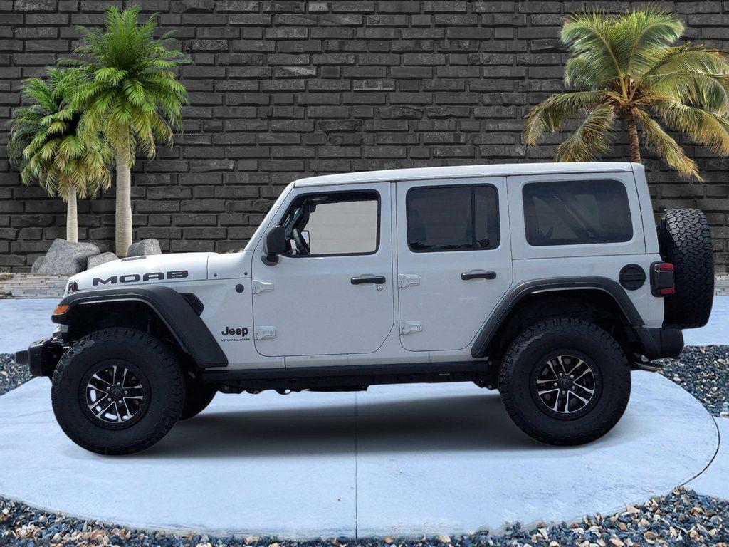 new 2026 Jeep Wrangler car, priced at $78,980