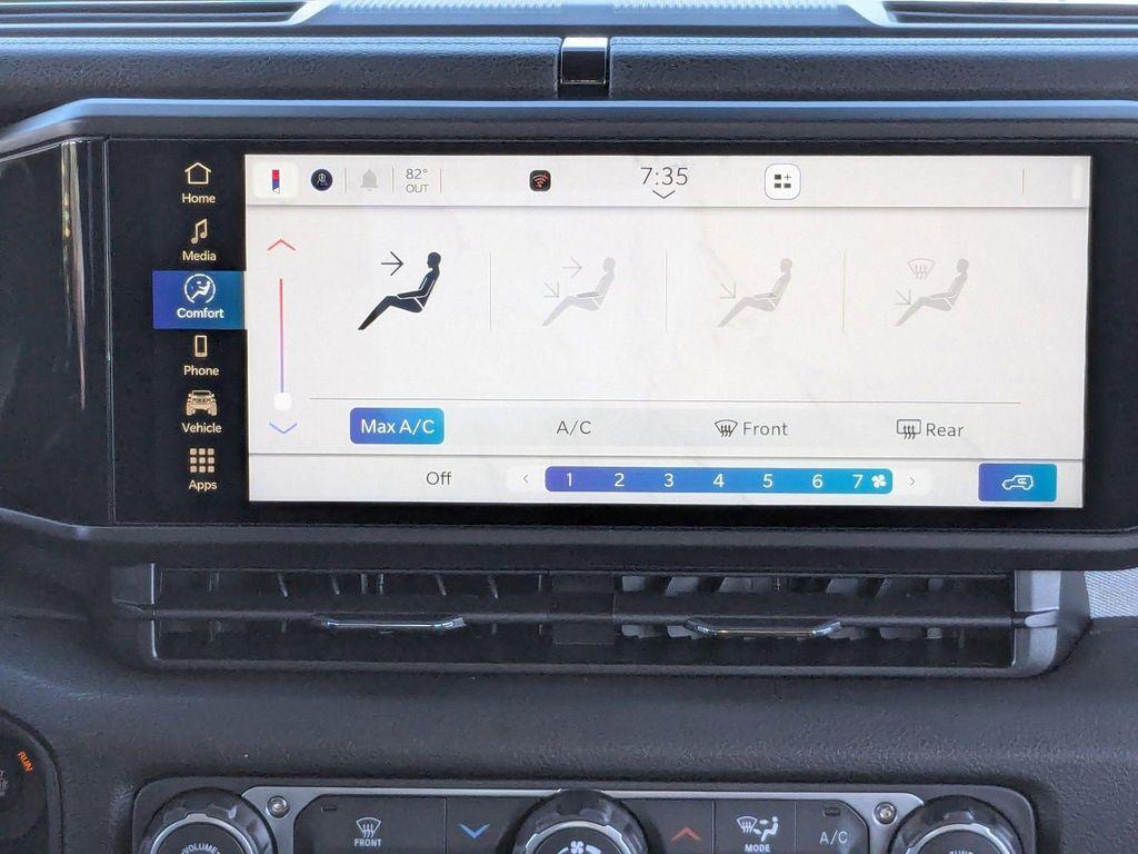 new 2026 Jeep Wrangler car, priced at $41,730