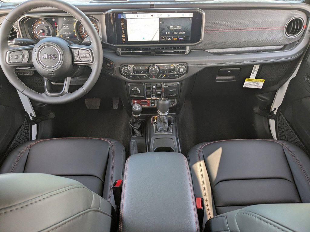 new 2026 Jeep Gladiator car, priced at $51,240