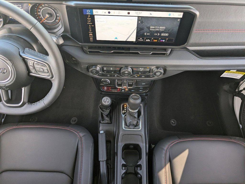 new 2026 Jeep Gladiator car, priced at $51,240