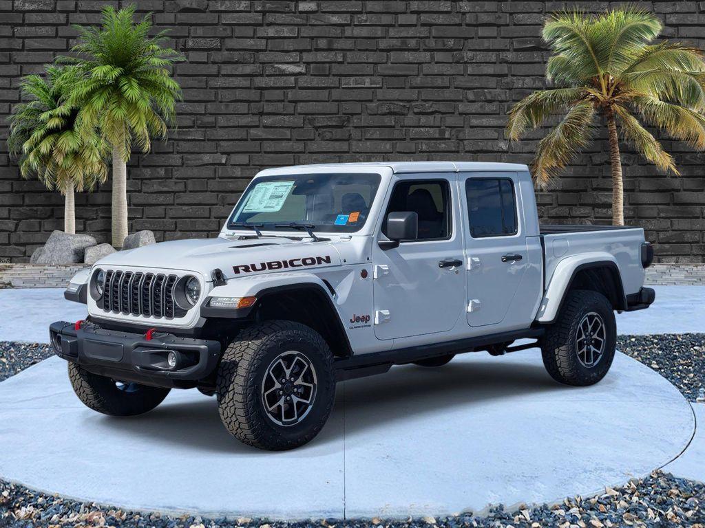 new 2026 Jeep Gladiator car, priced at $51,240