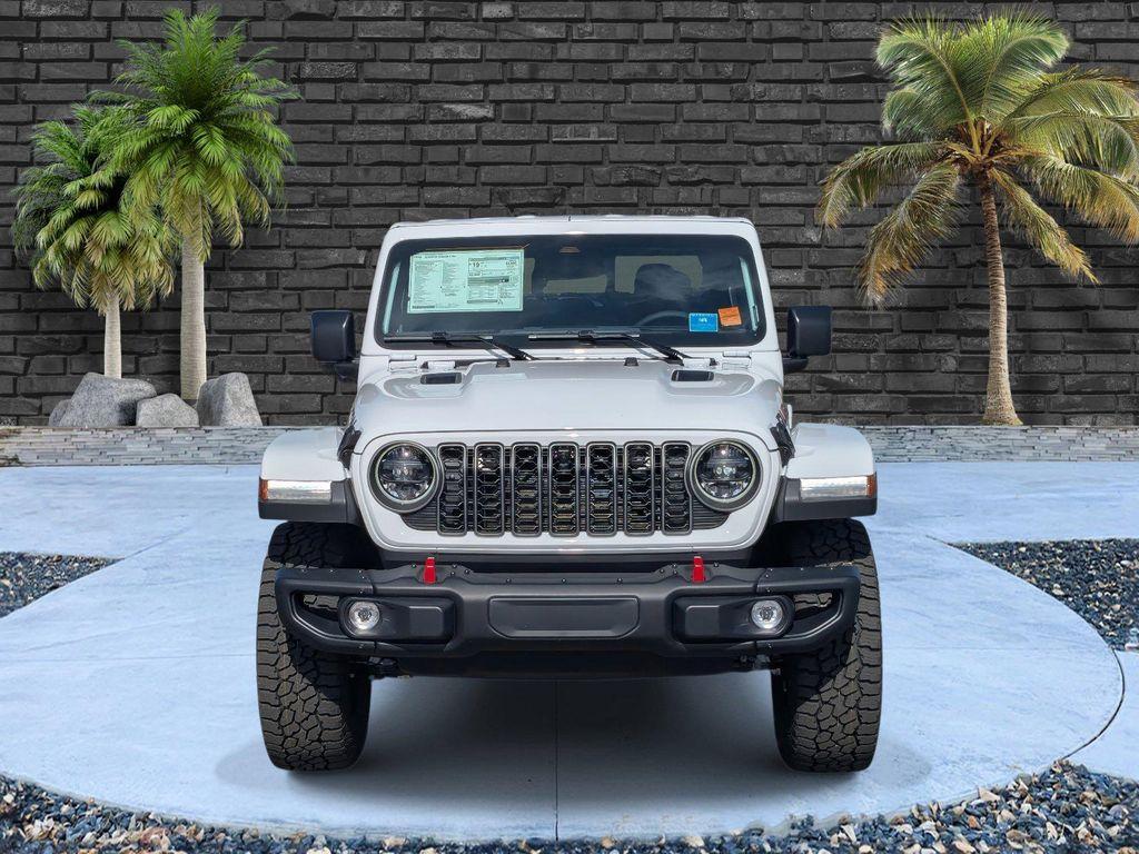 new 2026 Jeep Gladiator car, priced at $51,240