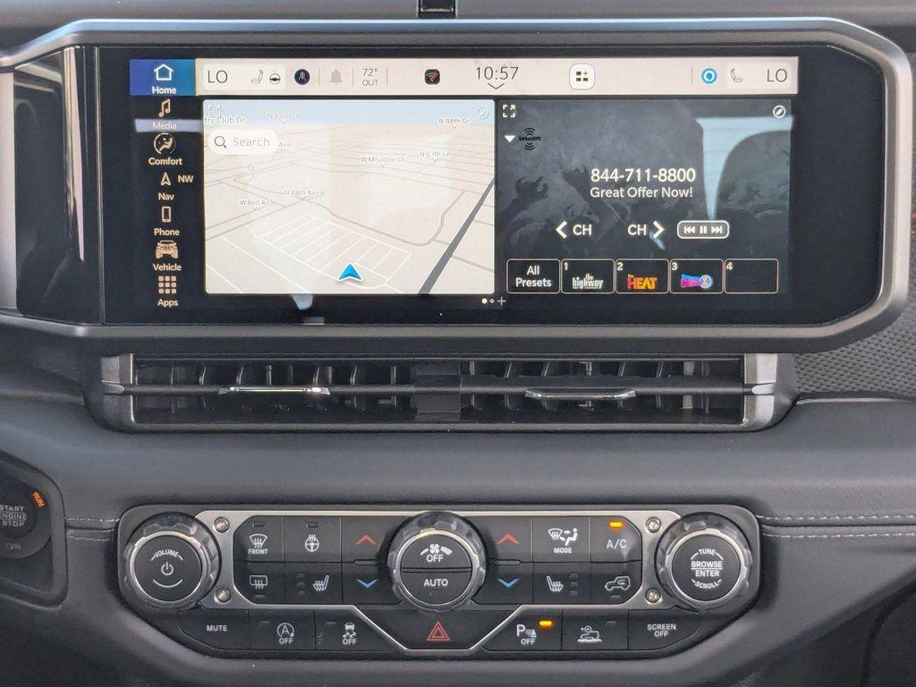 new 2026 Jeep Gladiator car, priced at $51,240