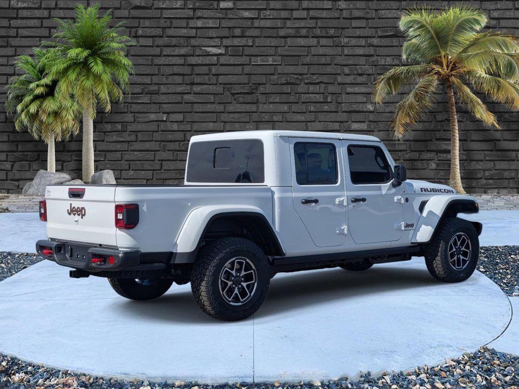 new 2026 Jeep Gladiator car, priced at $51,240