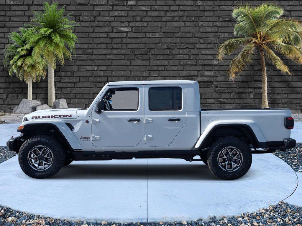 new 2026 Jeep Gladiator car, priced at $51,240