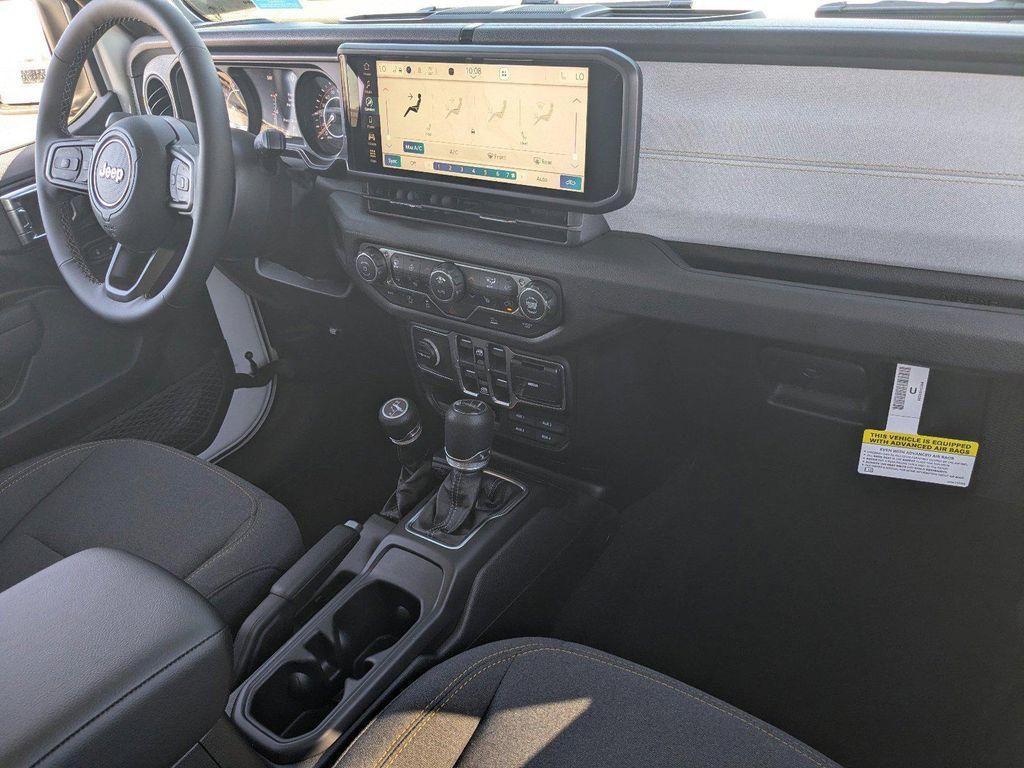 new 2026 Jeep Gladiator car, priced at $40,170