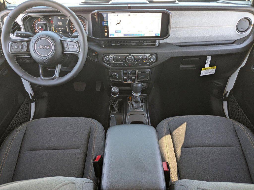 new 2026 Jeep Gladiator car, priced at $40,170