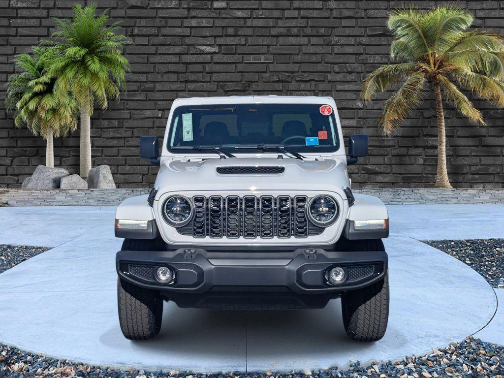 new 2026 Jeep Gladiator car, priced at $40,170