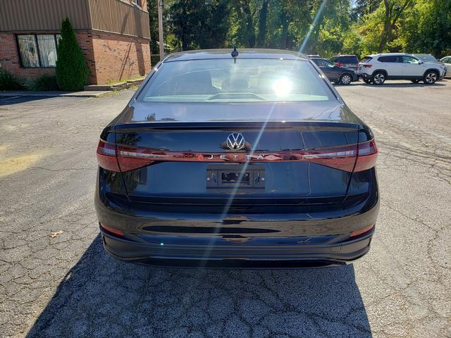 new 2026 Volkswagen Jetta car, priced at $26,799