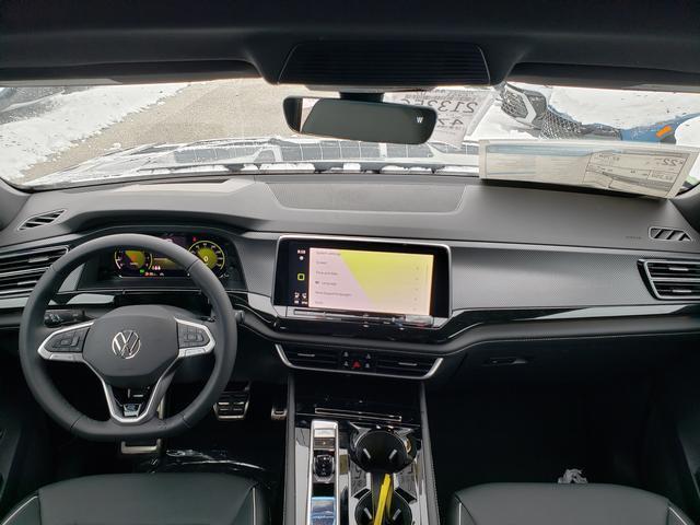 new 2026 Volkswagen Atlas Cross Sport car, priced at $54,436