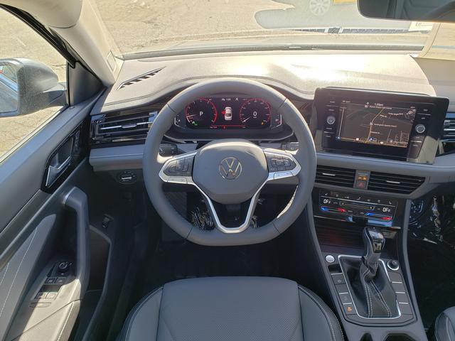 new 2026 Volkswagen Jetta car, priced at $31,489