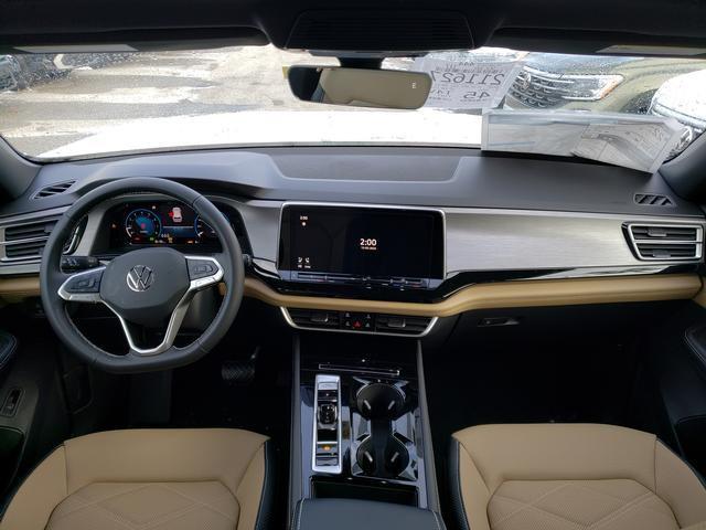 new 2026 Volkswagen Atlas Cross Sport car, priced at $46,988