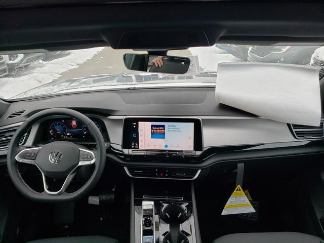 new 2026 Volkswagen Atlas Cross Sport car, priced at $47,231